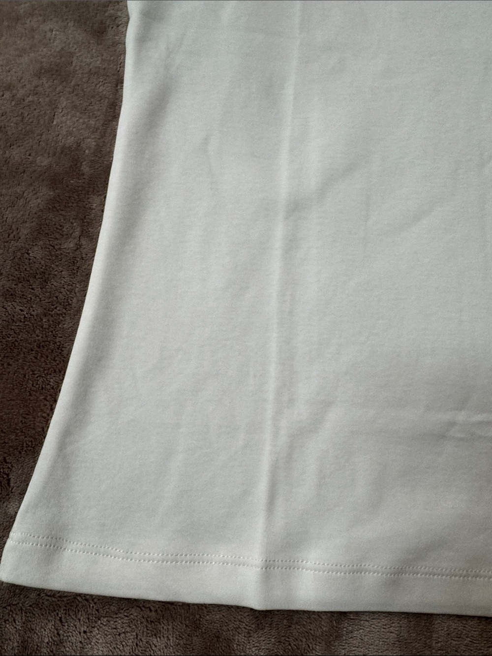 Dior White Embroidered Crest Tee - Picture 5 of 7